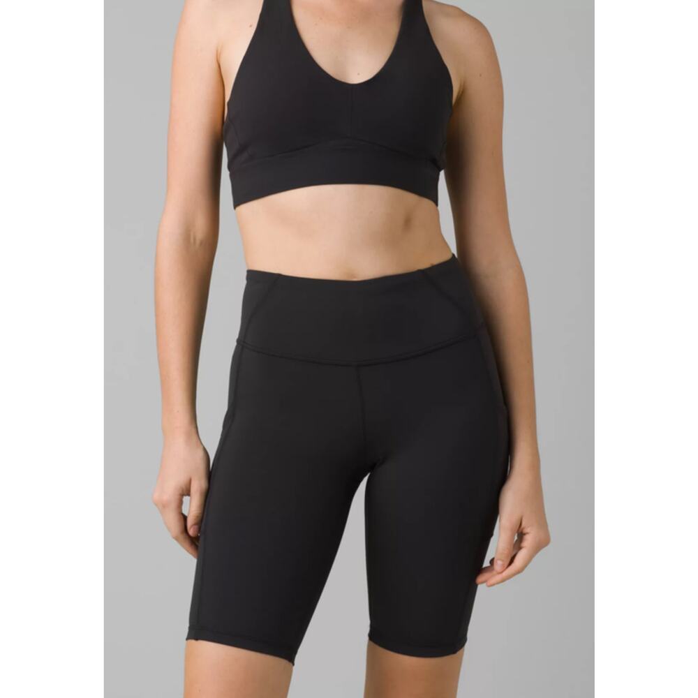 PrAna Electa Biker Short II